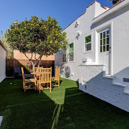 Lovely White Beach House Redondo Beach Exterior foto