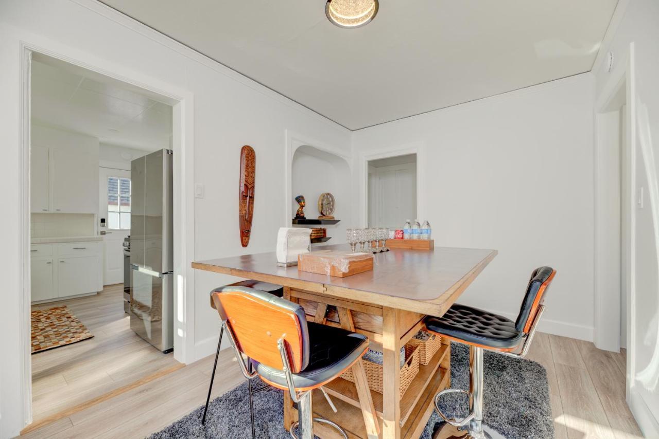 Lovely White Beach House Redondo Beach Exterior foto